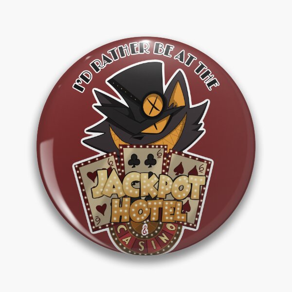 Item preview, I'd rather be at the Jackpot hotel designed and sold by Kiss My Creations.