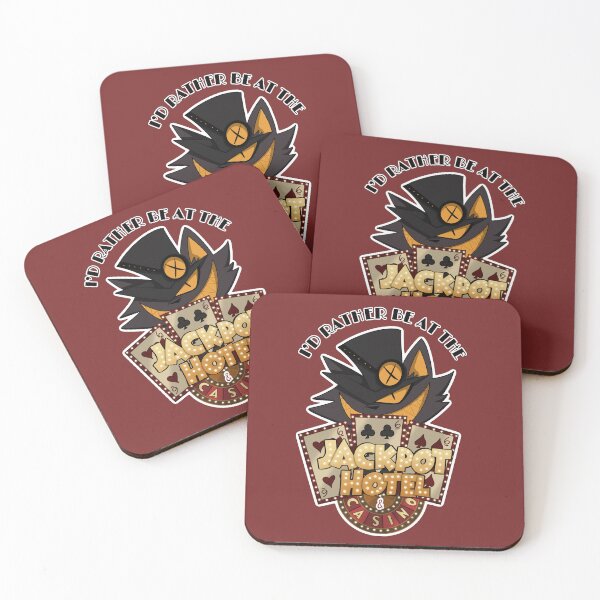 Item preview, I'd rather be at the Jackpot hotel designed and sold by Kiss My Creations.