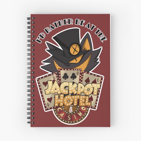 Item preview, I'd rather be at the Jackpot hotel designed and sold by Kiss My Creations.