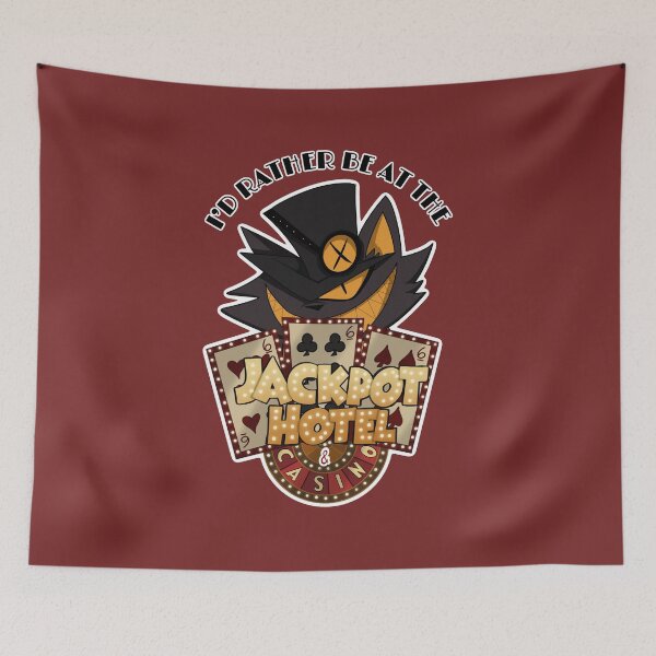 Item preview, I'd rather be at the Jackpot hotel designed and sold by Kiss My Creations.