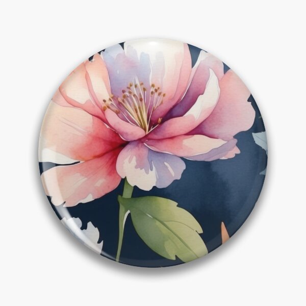 Item preview, Floral Wonderland Dark 1 designed and sold by MariaWedel.