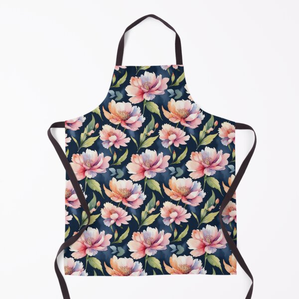 Item preview, Floral Wonderland Dark 1 designed and sold by MariaWedel.