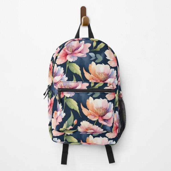 Item preview, Floral Wonderland Dark 1 designed and sold by MariaWedel.