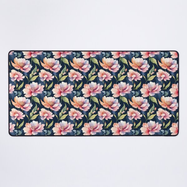 Item preview, Floral Wonderland Dark 1 designed and sold by MariaWedel.