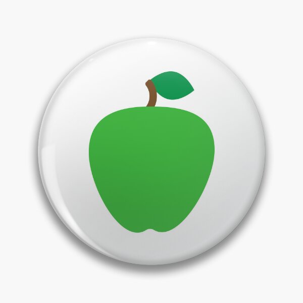 Item preview, Green Apple Fruit Food  designed and sold by ValeriesGallery.