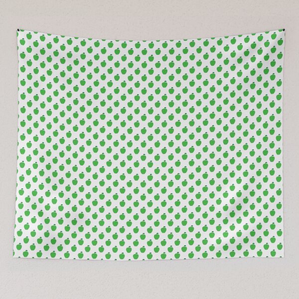 Item preview, Green Apple Fruit Food  designed and sold by ValeriesGallery.