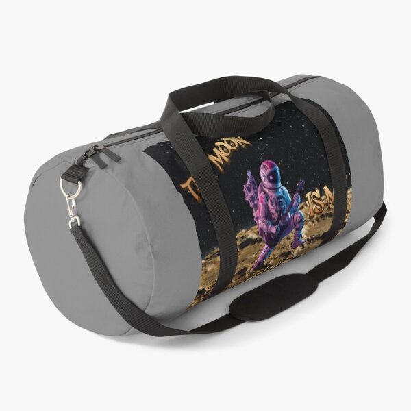 Item preview, Space Rocker: Astronaut Shreds Guitar on the Moon designed and sold by StyleFused.