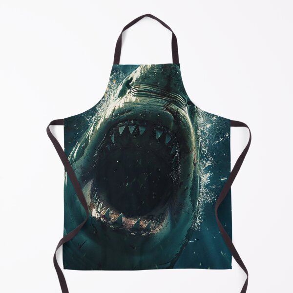 Item preview, Shark Photography Art designed and sold by nomiraclehere.