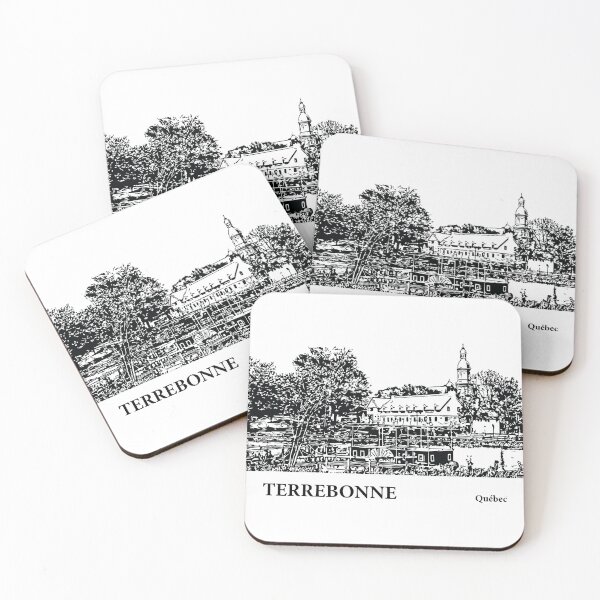 Item preview, Terrebonne Québec designed and sold by Lakeric Cityscapes.