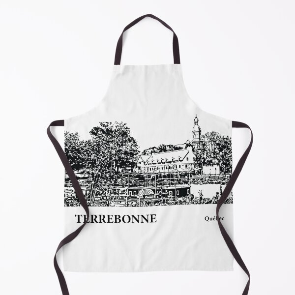 Item preview, Terrebonne Québec designed and sold by Lakeric Cityscapes.