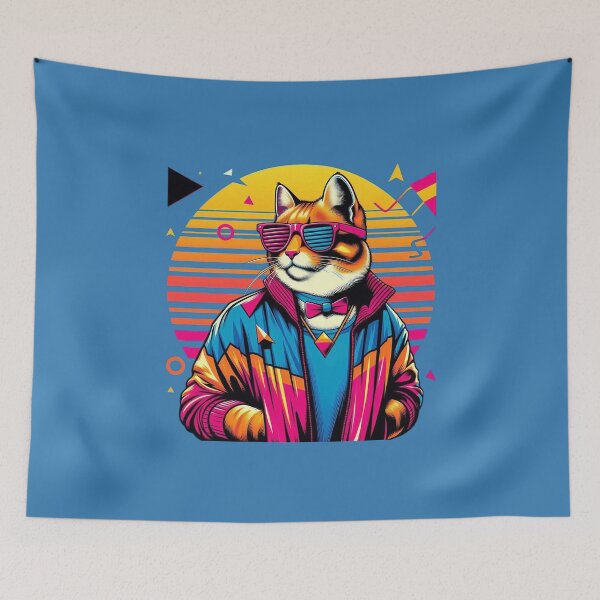 Item preview, Radical Cat designed and sold by l-McAwesome-l.