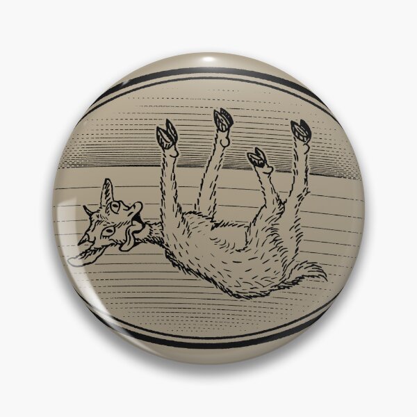 Item preview, Fainting Goat Framed designed and sold by Radial Designs.
