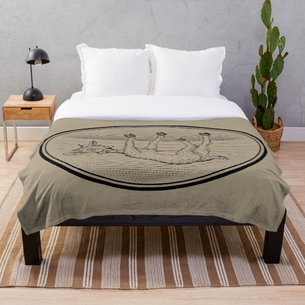Item preview, Cabra desmayada enmarcada designed and sold by Radial Designs.