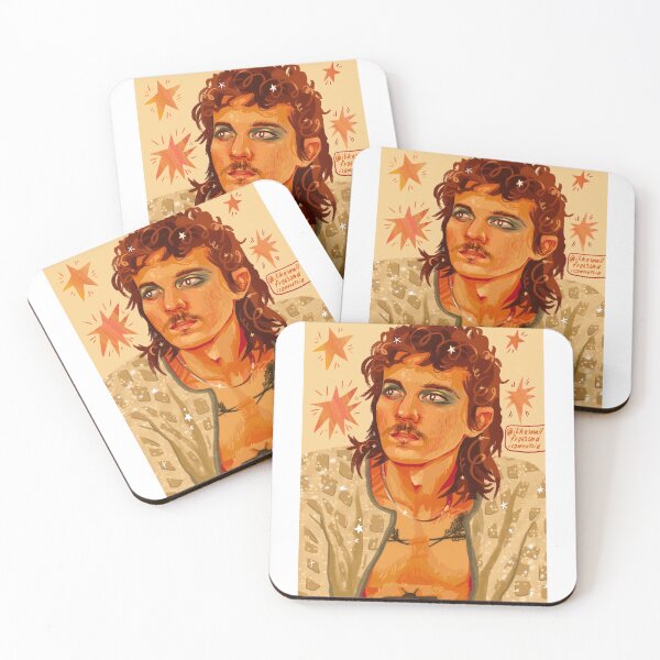 Item preview, kurtis conner aka mayor sticker designed and sold by joelascreations.