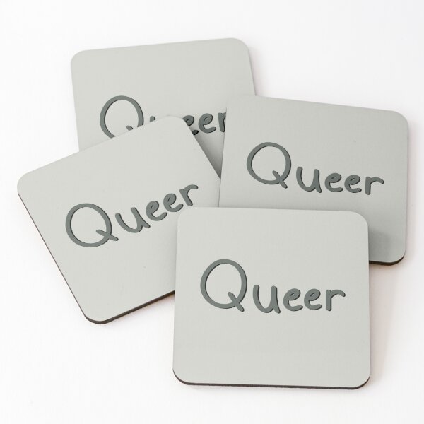 Item preview, Queer designed and sold by IchthyosaurArt.