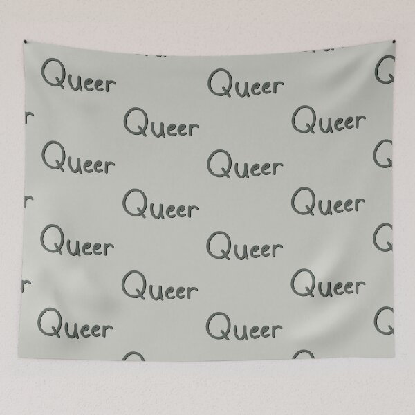 Item preview, Queer designed and sold by IchthyosaurArt.