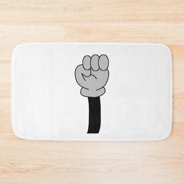 Item preview, Raised fist symbol designed and sold by vibeno1.