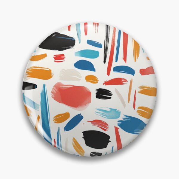 Item preview, Abstract Print, Colorful Print designed and sold by Madfunshirts.