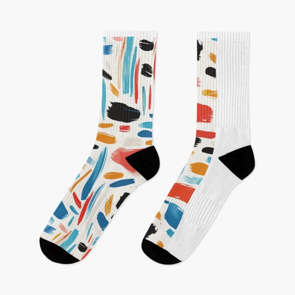 Item preview, Abstract Print, Colorful Print designed and sold by Madfunshirts.
