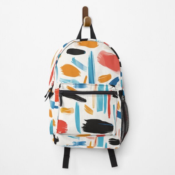 Item preview, Abstract Print, Colorful Print designed and sold by Madfunshirts.