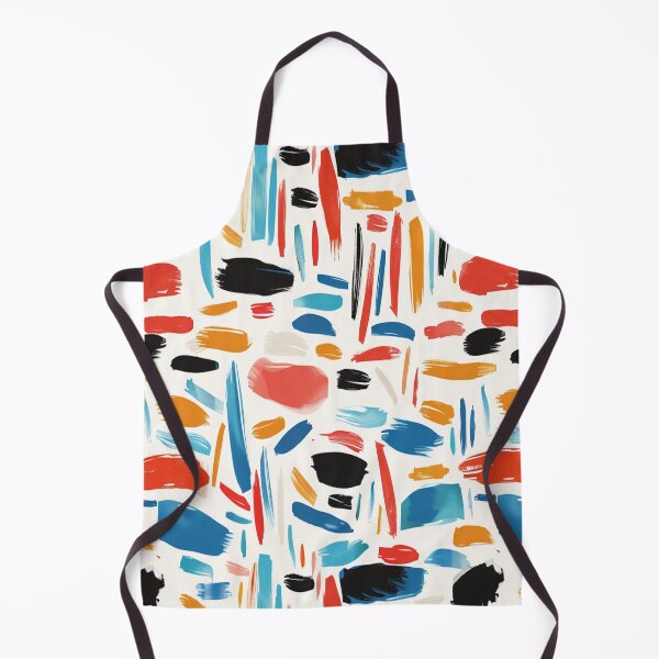 Item preview, Abstract Print, Colorful Print designed and sold by Madfunshirts.