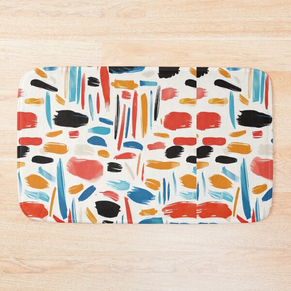 Item preview, Abstract Print, Colorful Print designed and sold by Madfunshirts.
