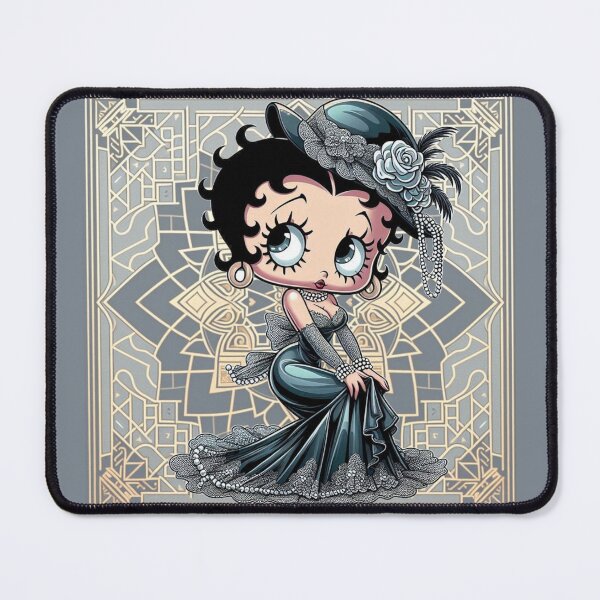 Item preview, Glamorous Betty Boop designed and sold by LyssasMindArt.