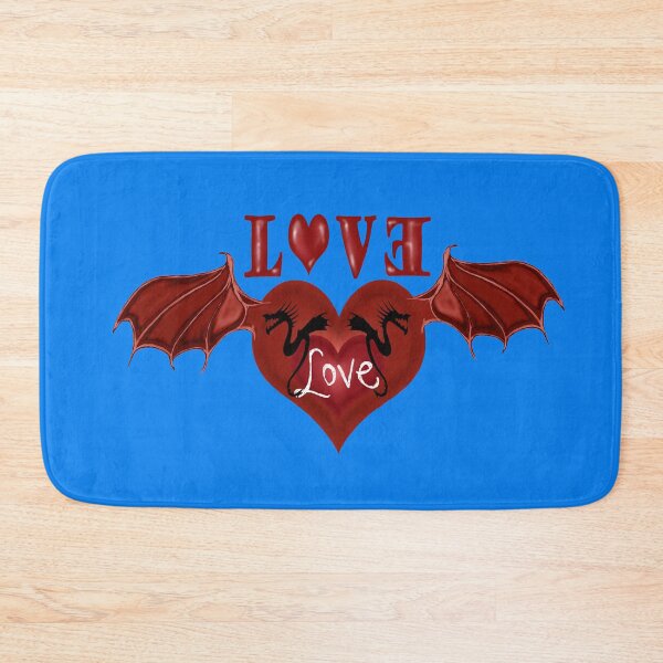 Item preview, love heart dragon designed and sold by stb76.