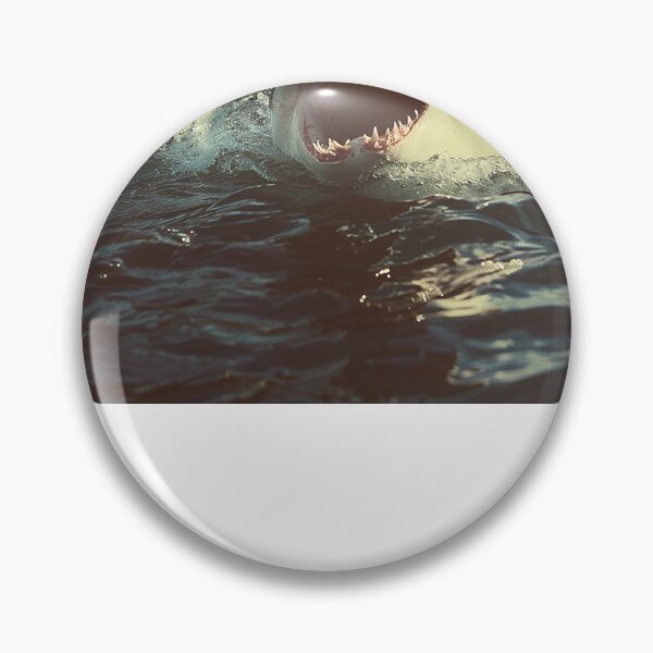 Item preview, Shark Photography Art designed and sold by nomiraclehere.