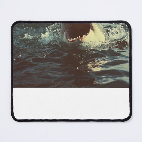 Item preview, Shark Photography Art designed and sold by nomiraclehere.
