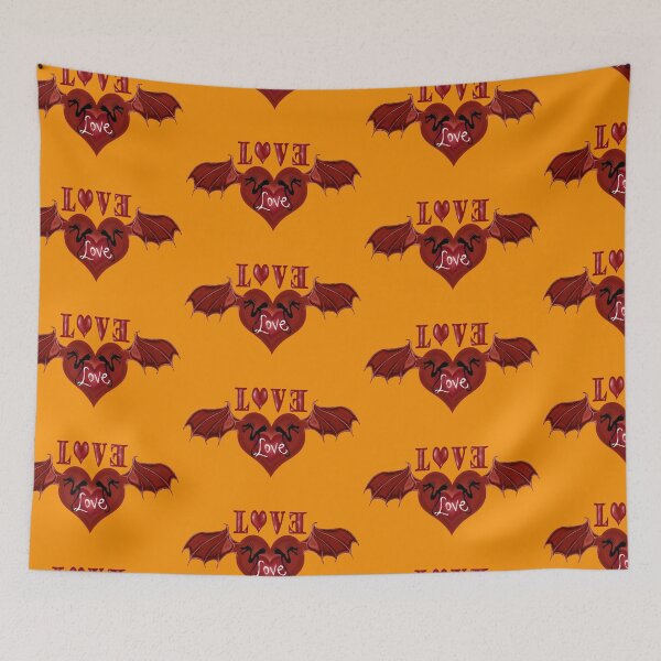 Item preview, love heart dragon designed and sold by stb76.