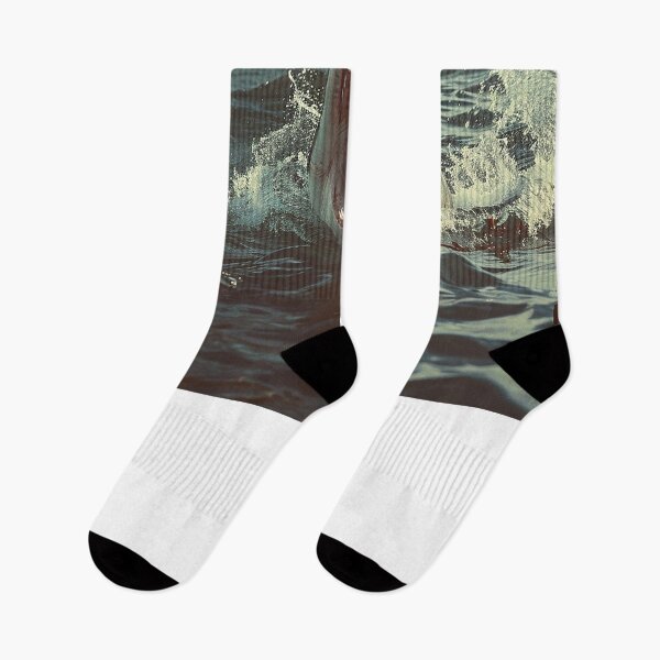 Item preview, Shark Photography Art designed and sold by nomiraclehere.