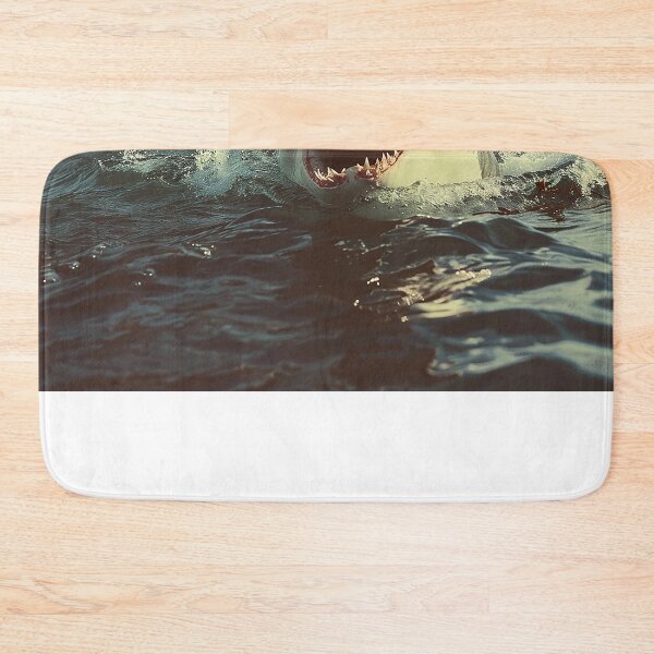 Item preview, Shark Photography Art designed and sold by nomiraclehere.