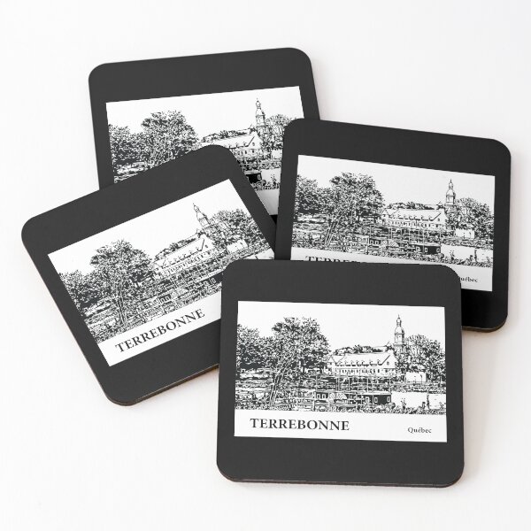 Item preview, Terrebonne Québec designed and sold by Lakeric Cityscapes.