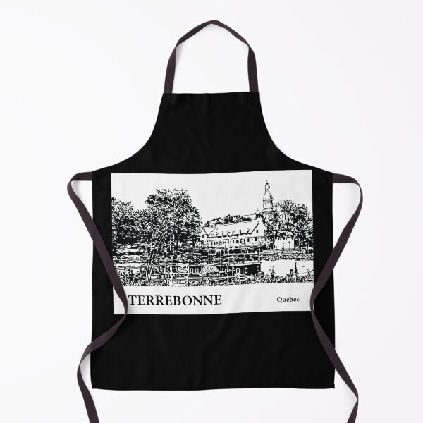 Item preview, Terrebonne Québec designed and sold by Lakeric Cityscapes.