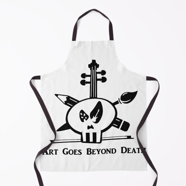 Item preview, Art goes beyond death designed and sold by AriLady.