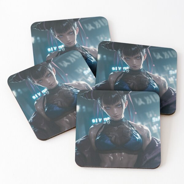 Item preview, Juri Han 17 designed and sold by Infinite-Aspire.