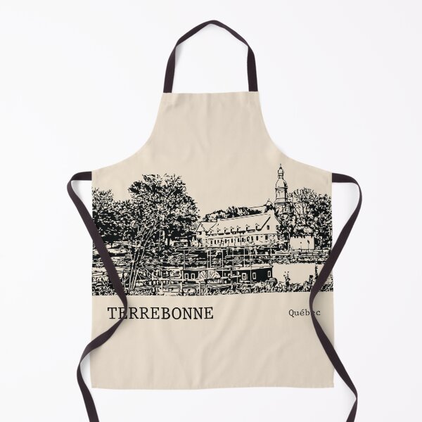 Item preview, Terrebonne Québec designed and sold by Lakeric Cityscapes.