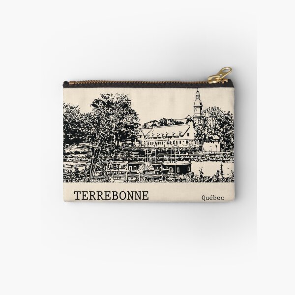 Item preview, Terrebonne Québec designed and sold by Lakeric Cityscapes.