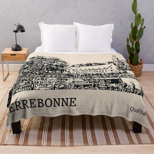 Item preview, Terrebonne Québec designed and sold by Lakeric Cityscapes.