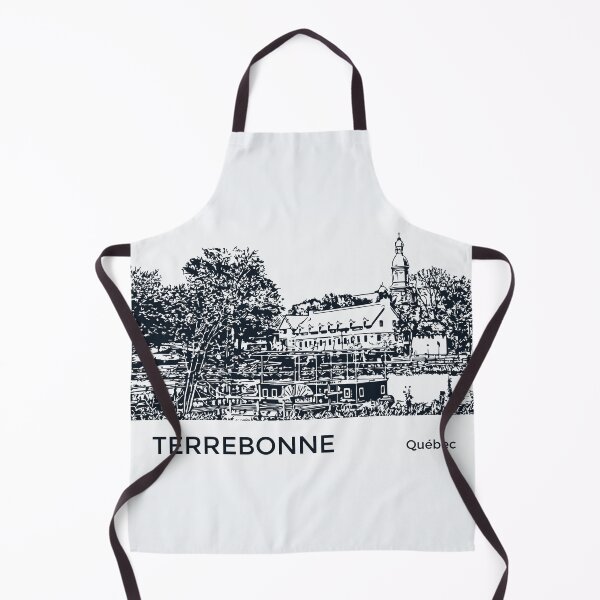 Item preview, Terrebonne Québec designed and sold by Lakeric Cityscapes.