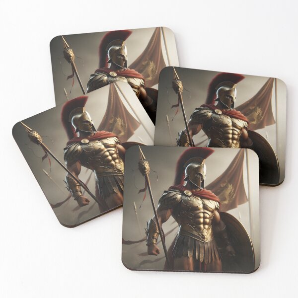 Item preview, Roman Warrior designed and sold by GalleryBrisArt.