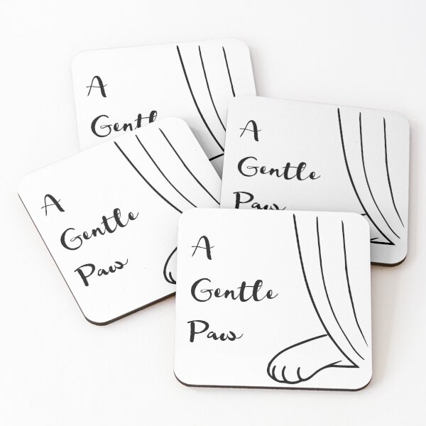 Item preview, Curious Cat Paw Peek designed and sold by Tommy Studio.
