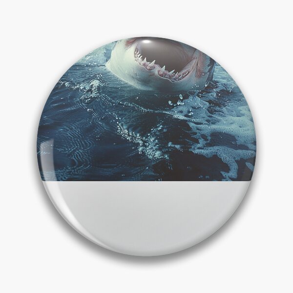 Item preview, Shark Photography Art designed and sold by nomiraclehere.