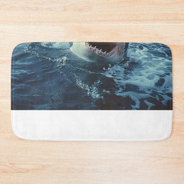 Item preview, Shark Photography Art designed and sold by nomiraclehere.