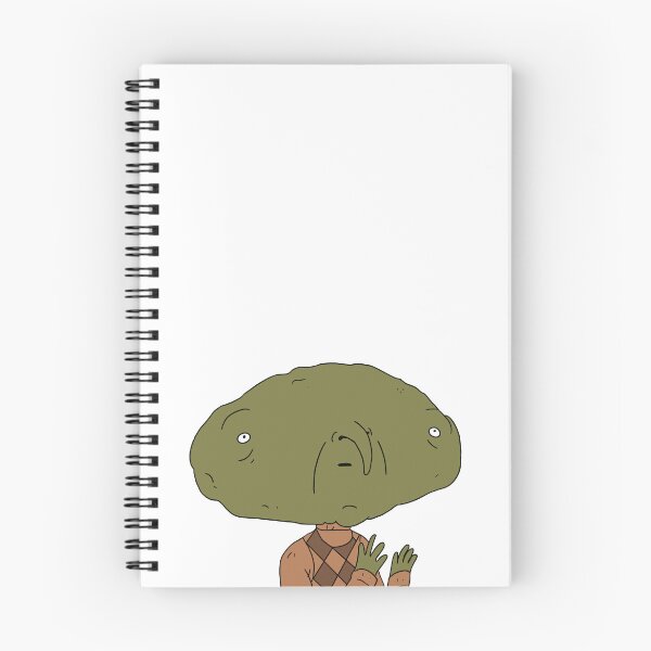 Item preview, Clarence claymore The Big Lez Show designed and sold by valuablepigeon.