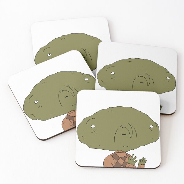 Item preview, Clarence claymore The Big Lez Show designed and sold by valuablepigeon.