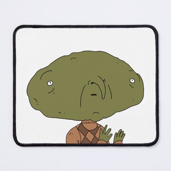Item preview, Clarence claymore The Big Lez Show designed and sold by valuablepigeon.