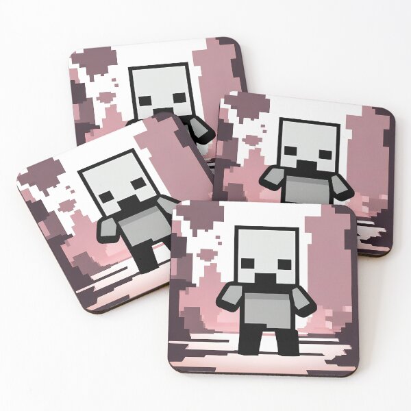 Item preview, MineCraft Characters designed and sold by JorgePalAwa.