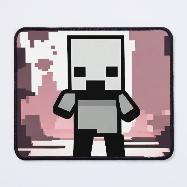 Item preview, MineCraft Characters designed and sold by JorgePalAwa.